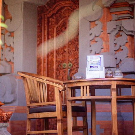 Rayshiva Homestay Убуд Екстериор снимка
