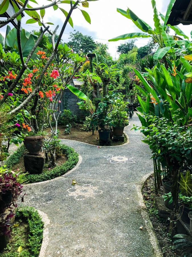 Rayshiva Homestay Убуд Екстериор снимка