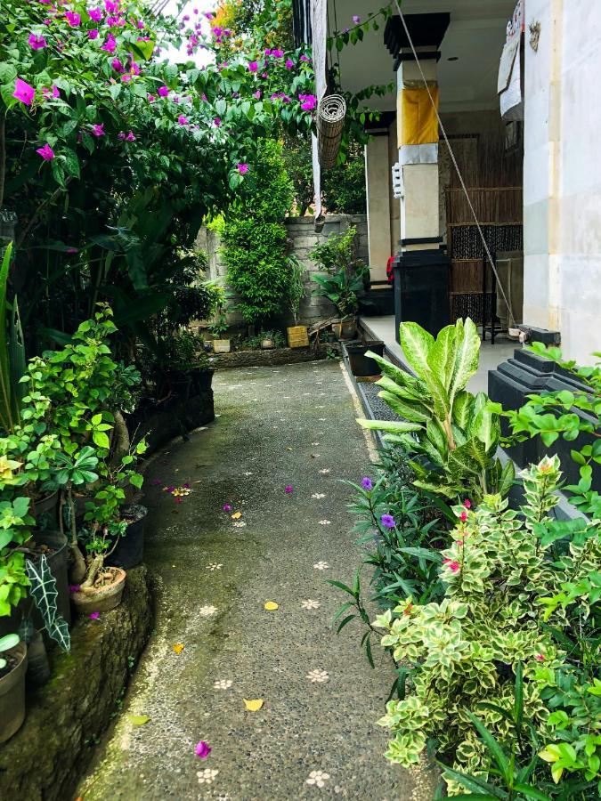 Rayshiva Homestay Убуд Екстериор снимка