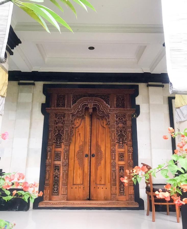 Rayshiva Homestay Убуд Екстериор снимка