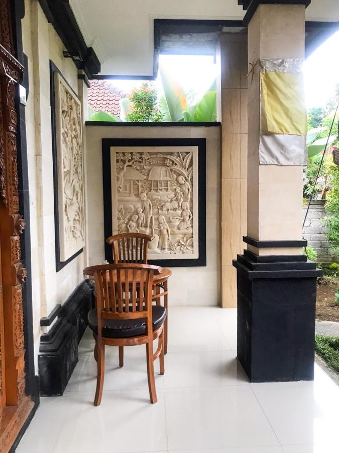 Rayshiva Homestay Убуд Екстериор снимка