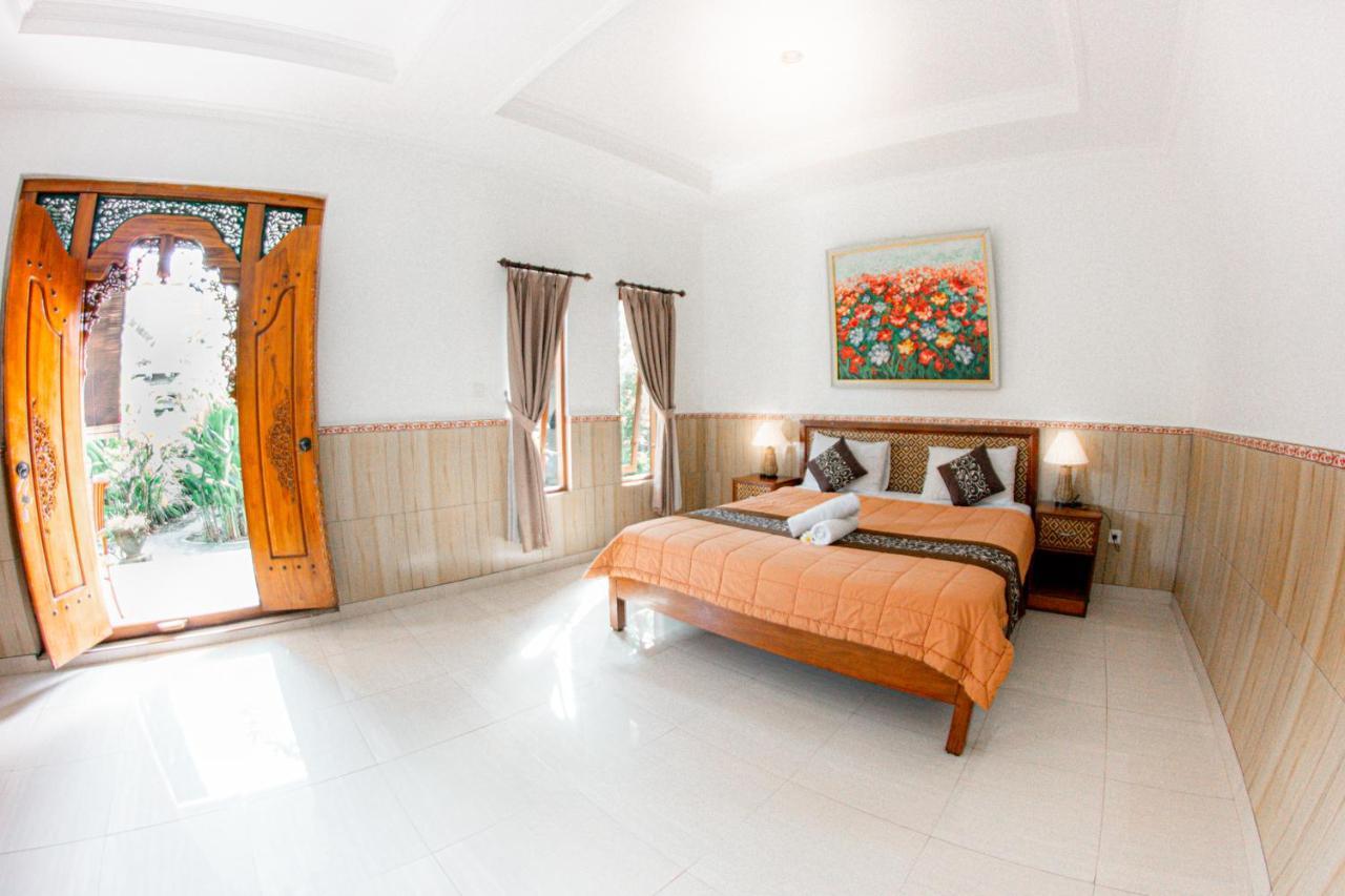Rayshiva Homestay Убуд Екстериор снимка