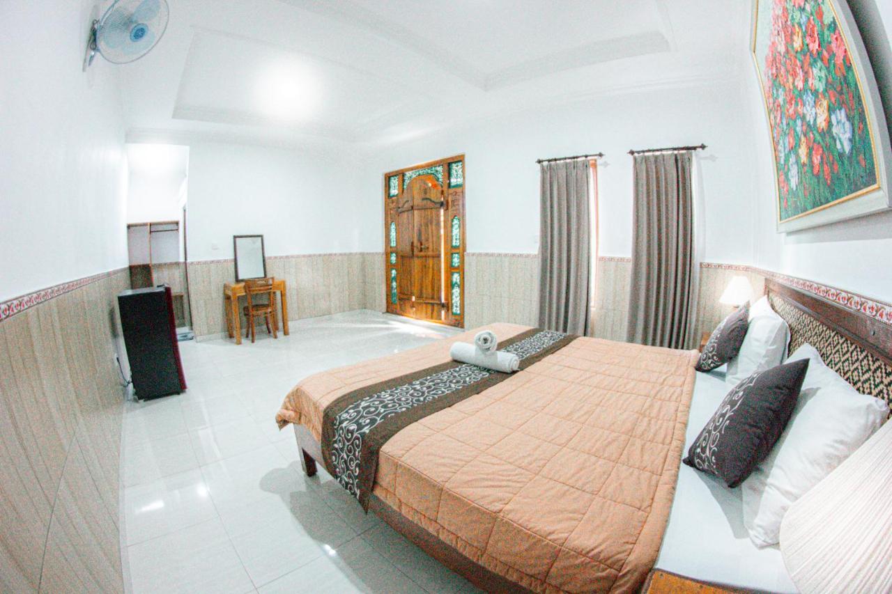 Rayshiva Homestay Убуд Екстериор снимка