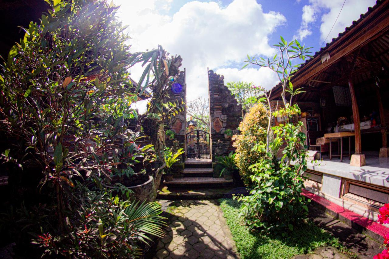 Rayshiva Homestay Убуд Екстериор снимка