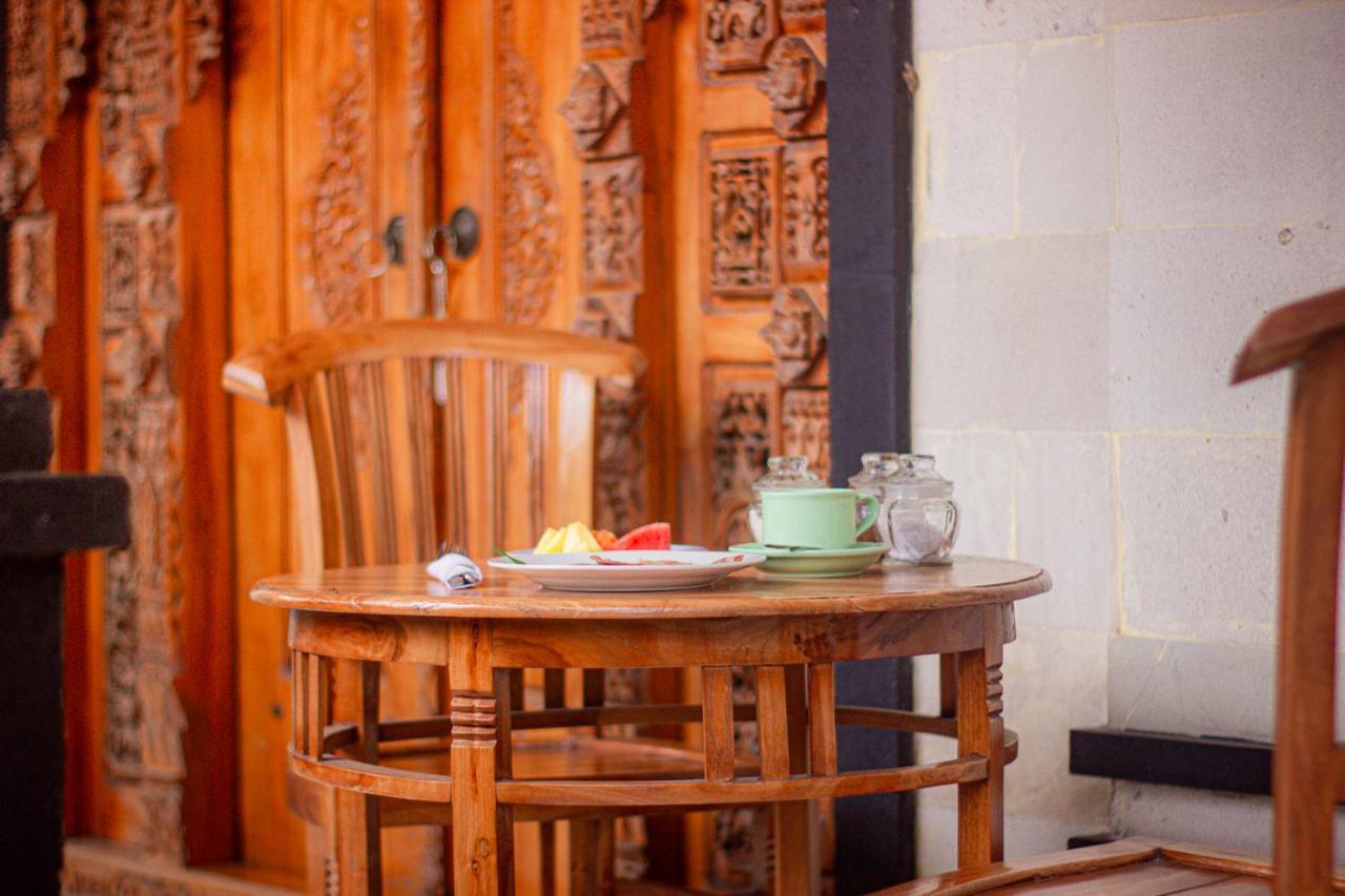 Rayshiva Homestay Убуд Екстериор снимка