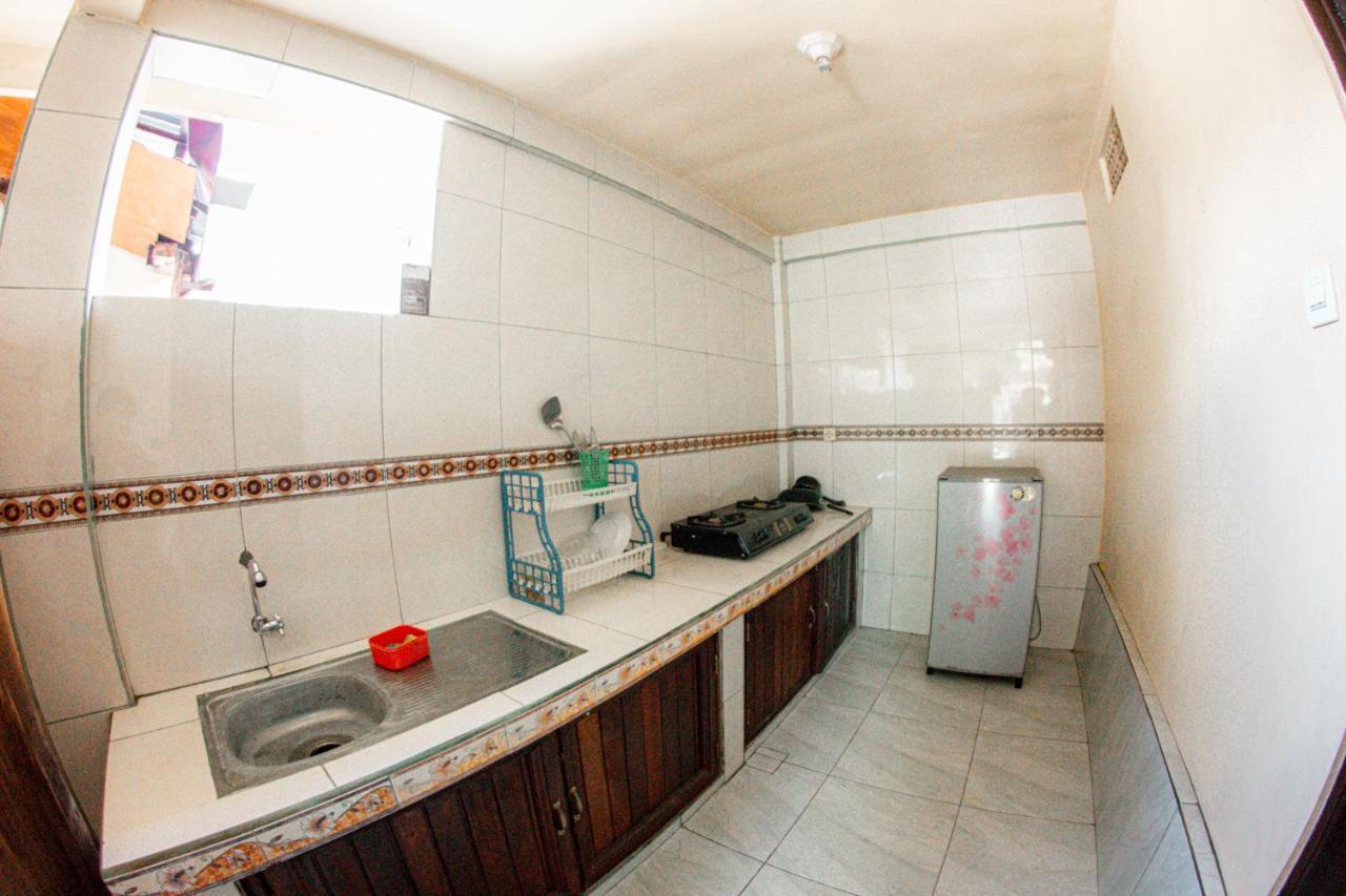 Rayshiva Homestay Убуд Екстериор снимка
