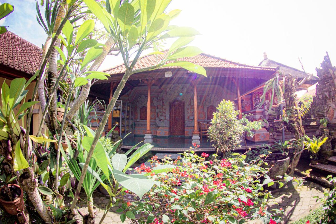 Rayshiva Homestay Убуд Екстериор снимка