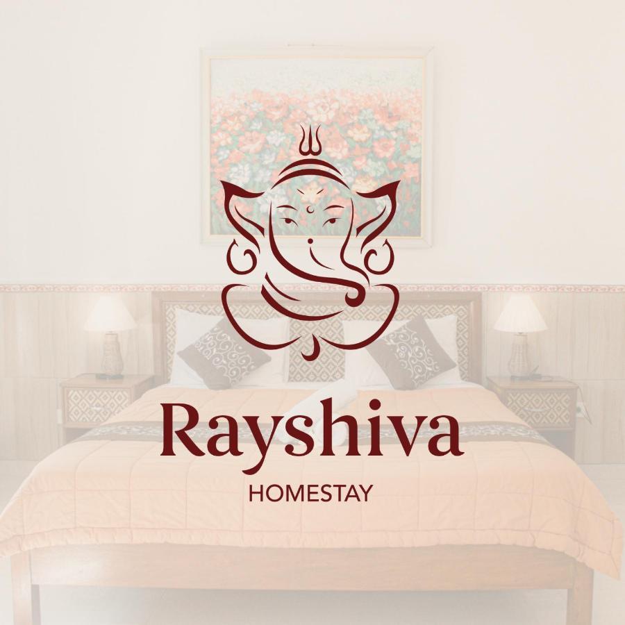Rayshiva Homestay Убуд Екстериор снимка