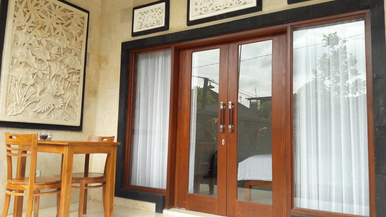 Rayshiva Homestay Убуд Екстериор снимка