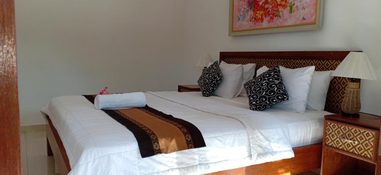 Rayshiva Homestay Убуд Екстериор снимка